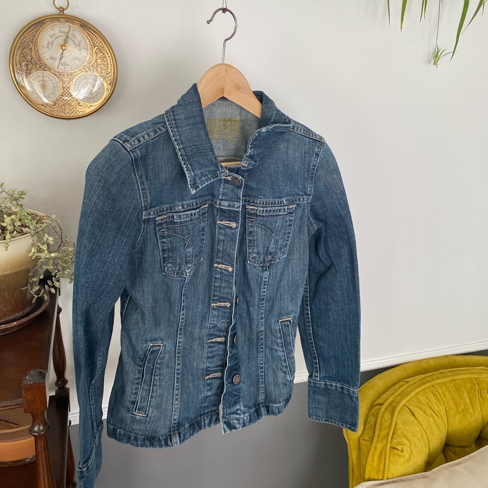 Calvin Klein Jean Jacket